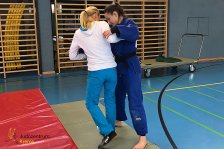 26.01.2024 Judo im Schulzentrum Eybnerstraße